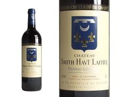 Chateau Smith Haut Lafite Blanc