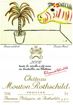 Chateau Mouton Rothschild