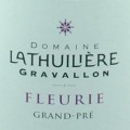 Fleurie Lathuilere 2015