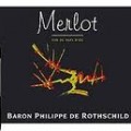 Baron Rothschild Merlot x12