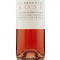 La Brouette Rose Vin du Pays