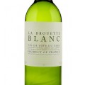 La brouette blanc Vin de Gers