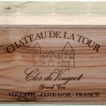 Chateau de la tour Grand cru 2008