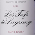 12x Les Fiefs St julien 2012