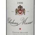 Chteau Musar 1998