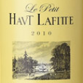 12x Petit Lafite Pessac 2010