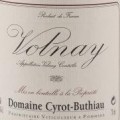 Volnay  Beaune 2021